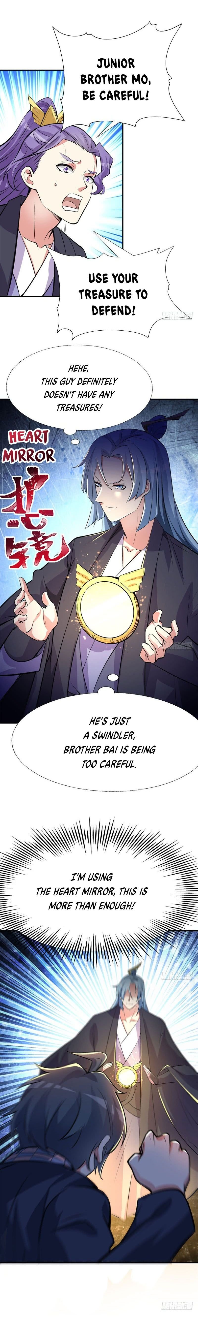 I Picked Up An Attribute chapter 15 - page 4