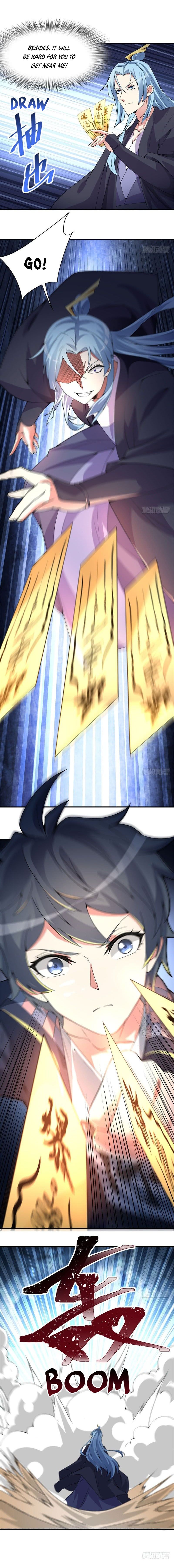 I Picked Up An Attribute chapter 15 - page 5