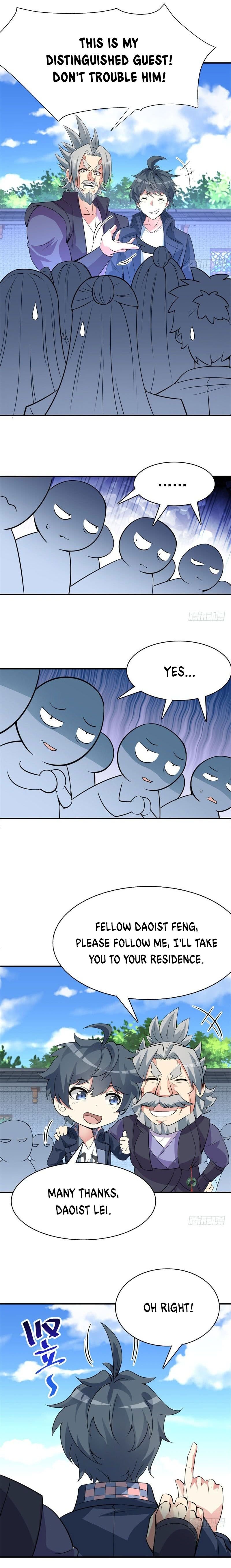 I Picked Up An Attribute chapter 15 - page 9