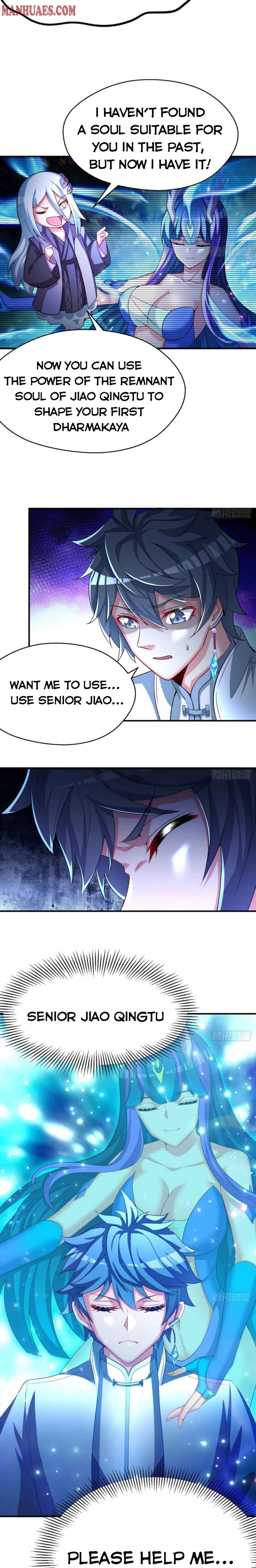 I Picked Up An Attribute chapter 82 - page 12