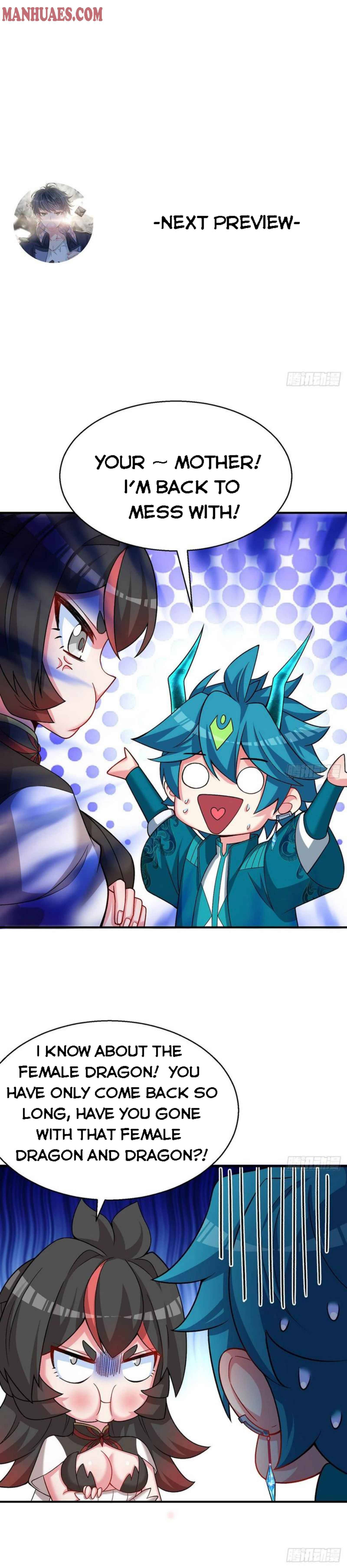 I Picked Up An Attribute chapter 82 - page 15