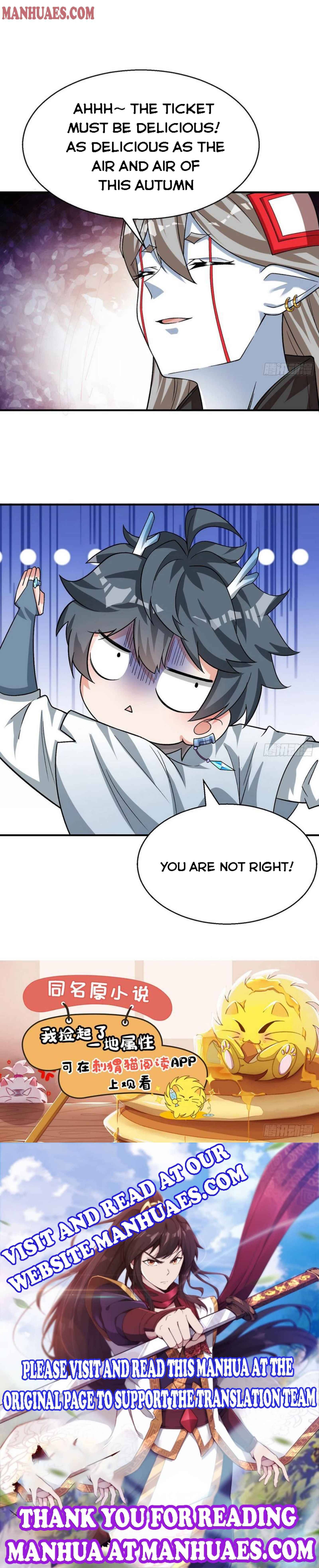 I Picked Up An Attribute chapter 82 - page 16