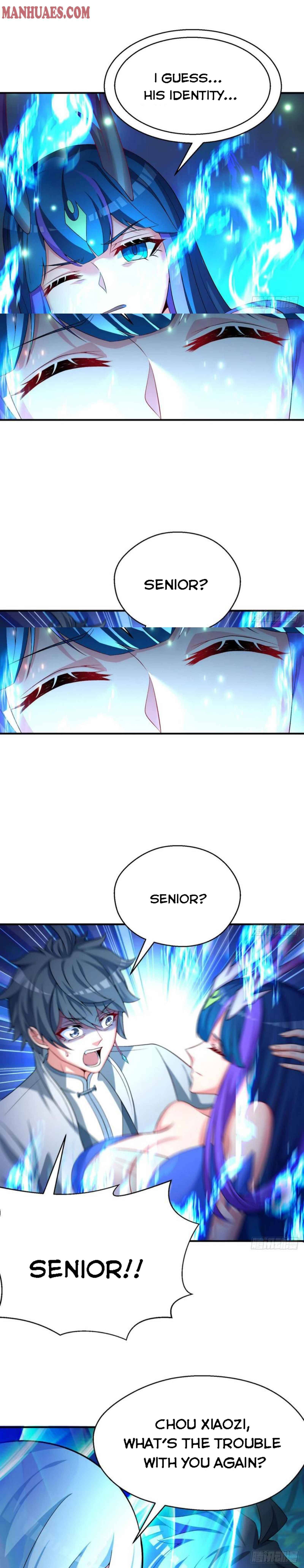 I Picked Up An Attribute chapter 82 - page 2