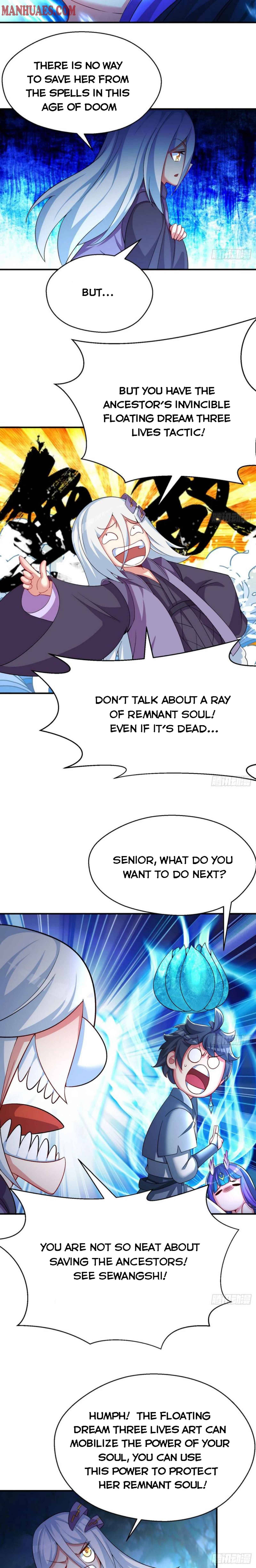 I Picked Up An Attribute chapter 82 - page 4