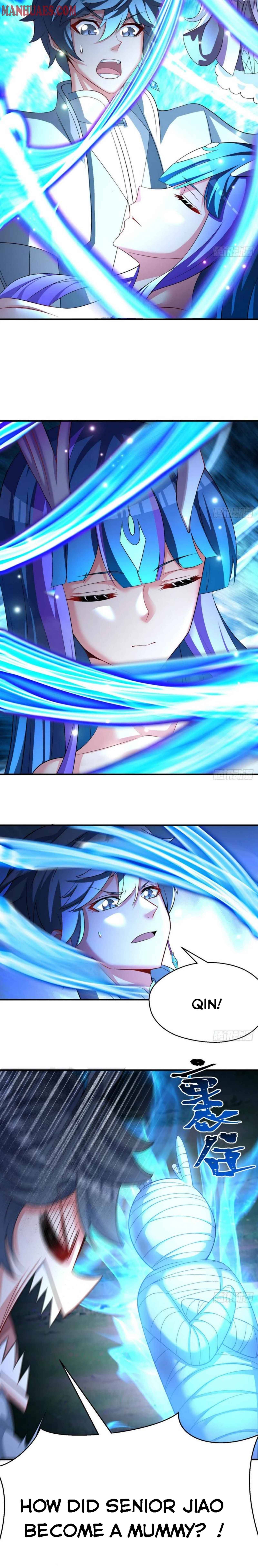 I Picked Up An Attribute chapter 82 - page 6