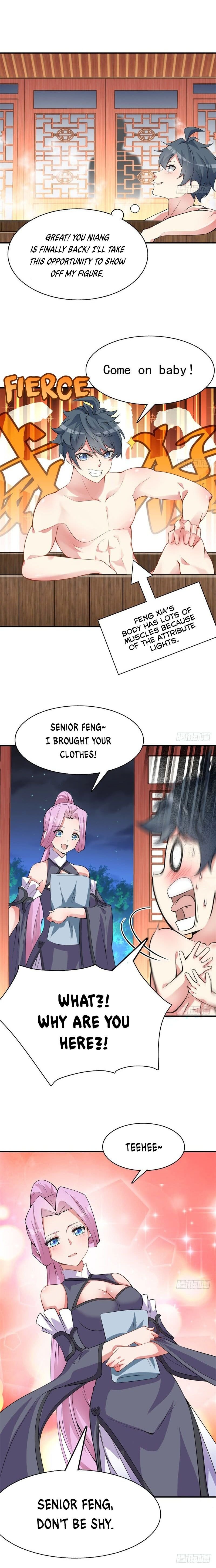 I Picked Up An Attribute chapter 16 - page 3