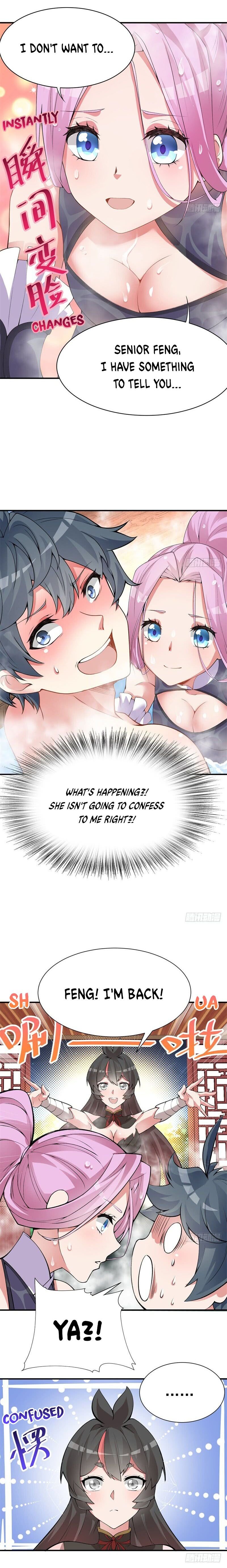 I Picked Up An Attribute chapter 16 - page 5