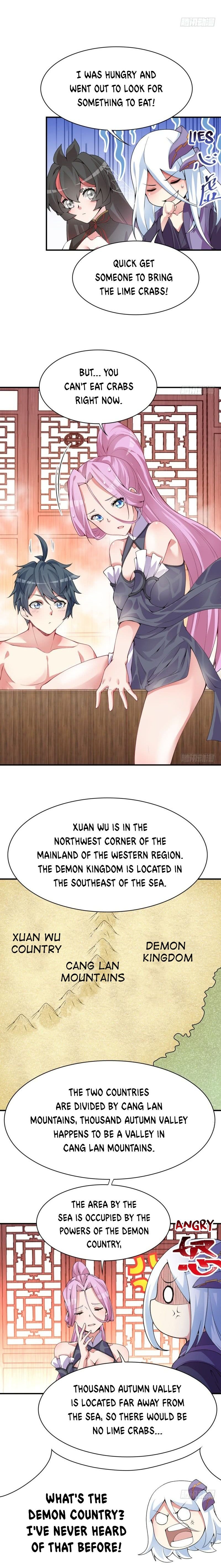 I Picked Up An Attribute chapter 16 - page 7