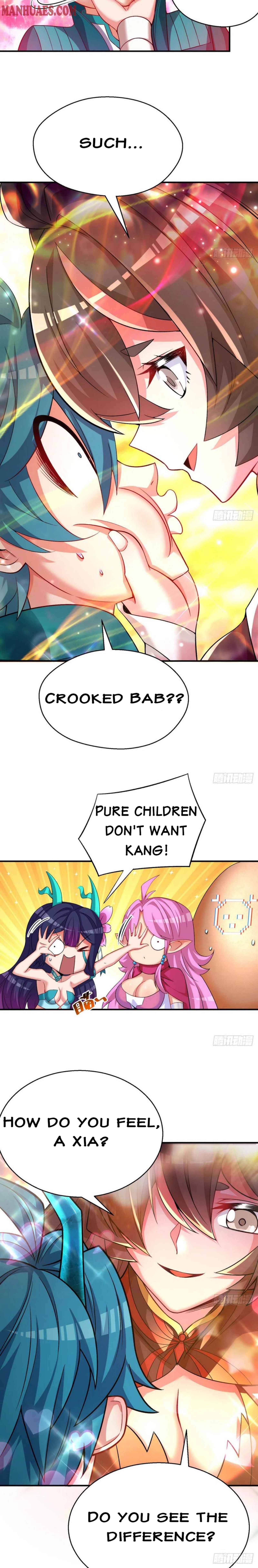 I Picked Up An Attribute chapter 84 - page 7