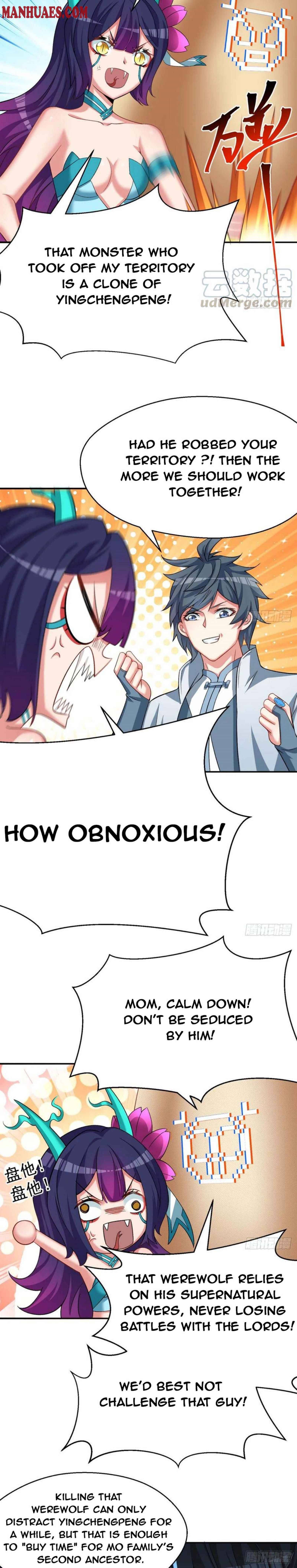 I Picked Up An Attribute chapter 67 - page 10