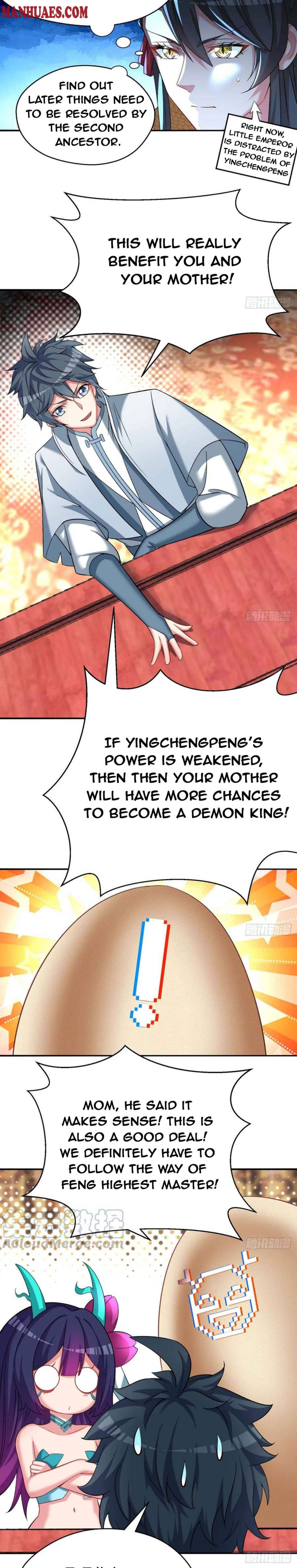 I Picked Up An Attribute chapter 67 - page 11