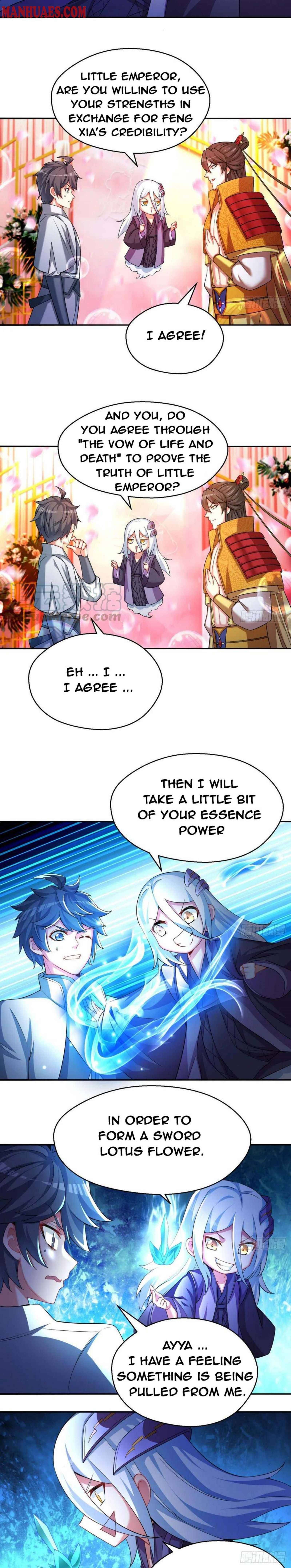 I Picked Up An Attribute chapter 67 - page 2