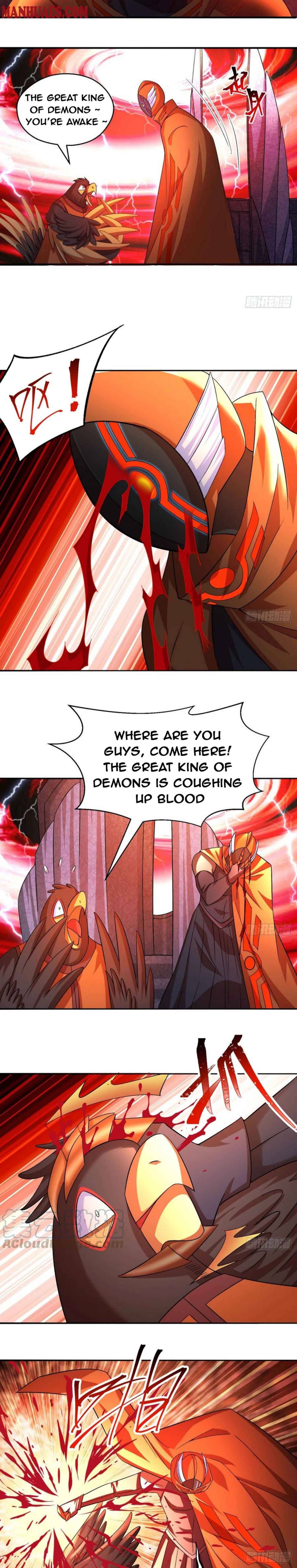 I Picked Up An Attribute chapter 67 - page 6