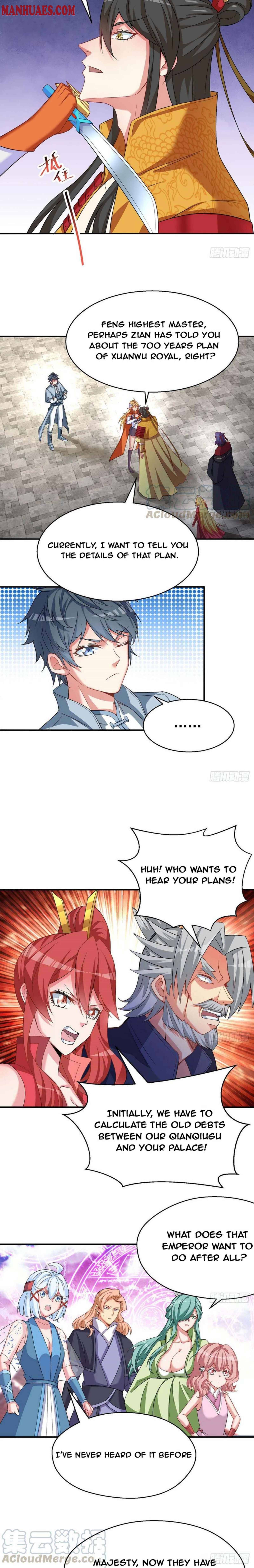 I Picked Up An Attribute chapter 65 - page 10