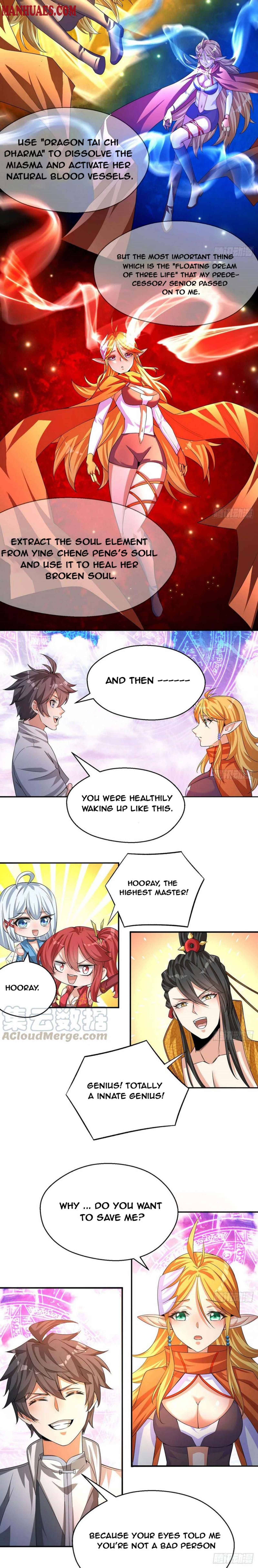 I Picked Up An Attribute chapter 65 - page 5