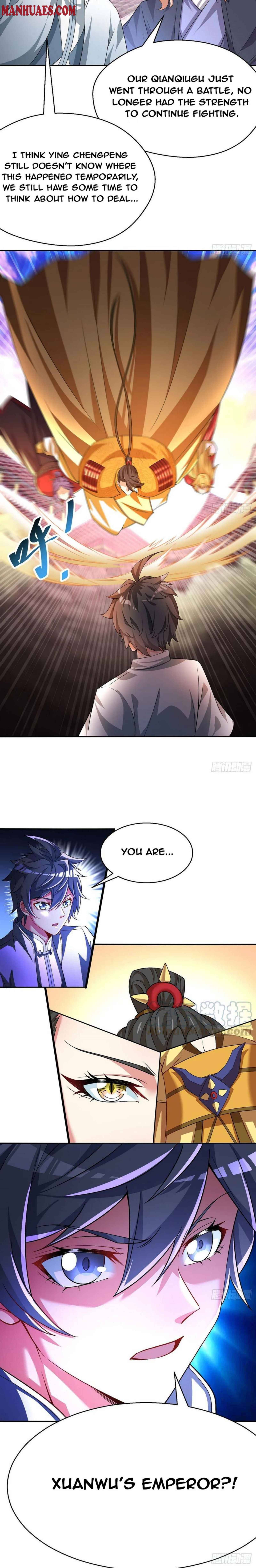I Picked Up An Attribute chapter 65 - page 7