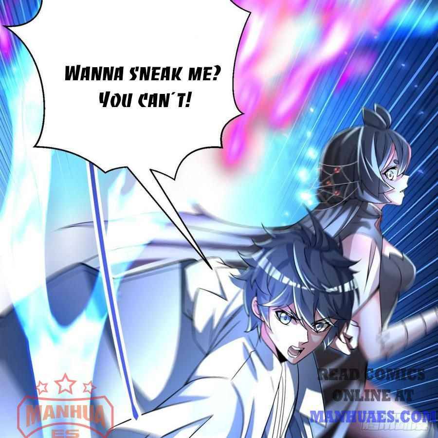 I Picked Up An Attribute chapter 46 - page 32