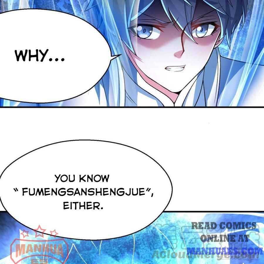 I Picked Up An Attribute chapter 46 - page 34