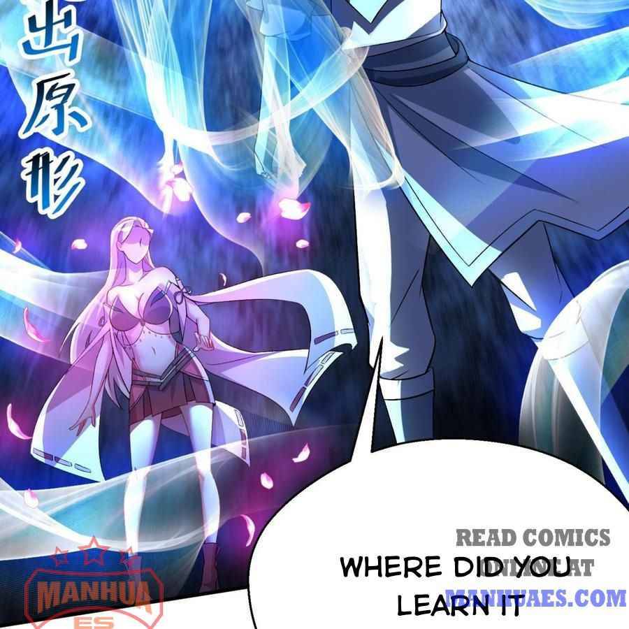 I Picked Up An Attribute chapter 46 - page 36