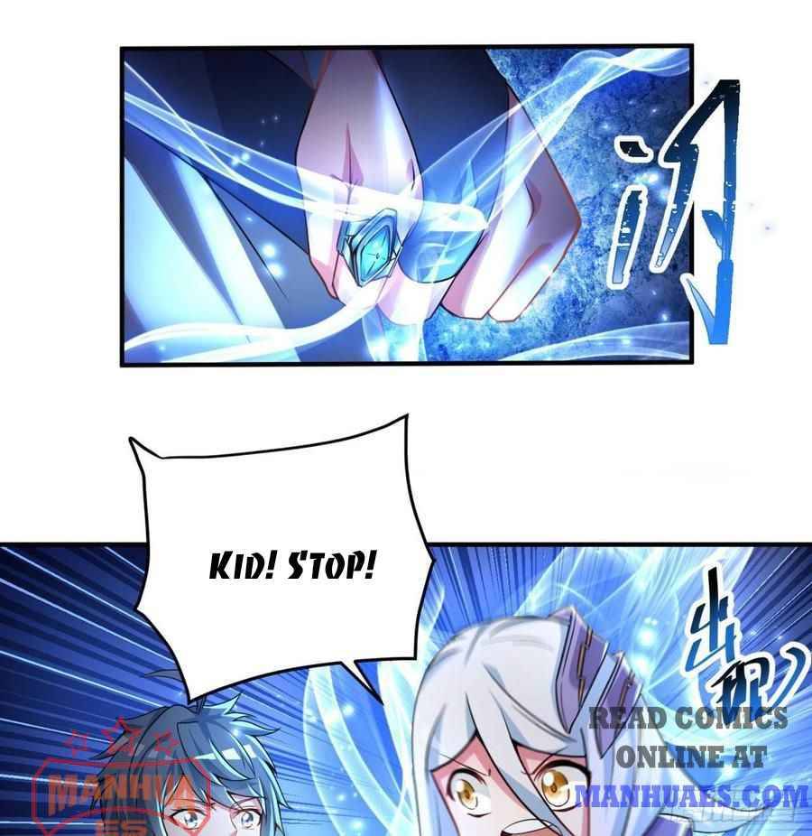 I Picked Up An Attribute chapter 46 - page 39