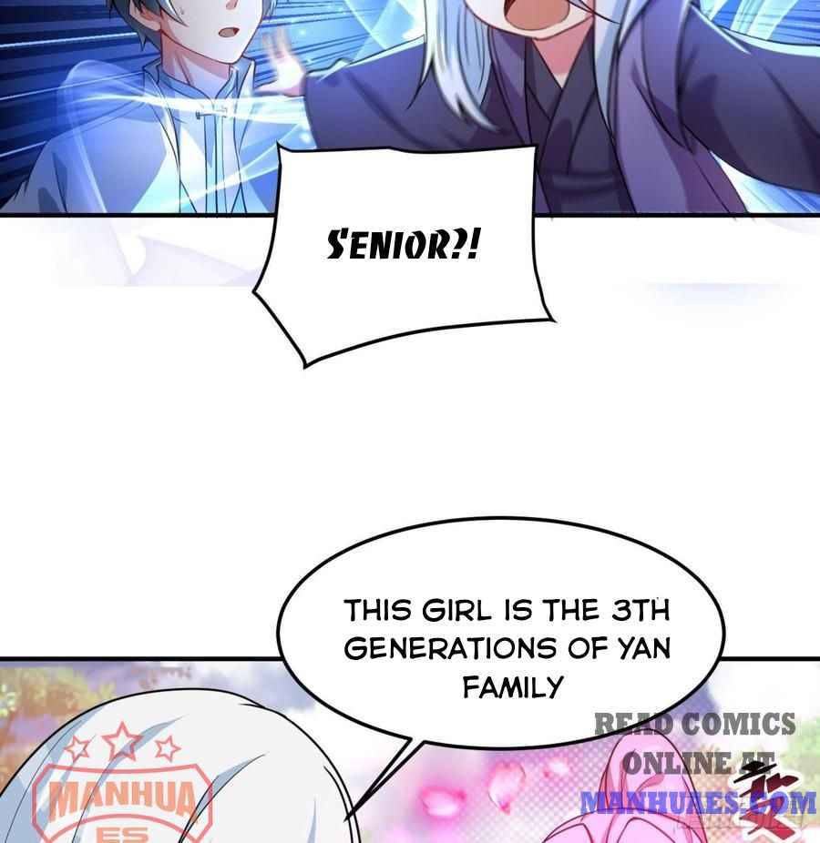 I Picked Up An Attribute chapter 46 - page 40