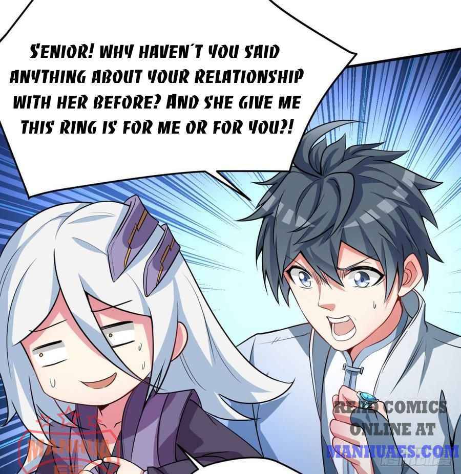 I Picked Up An Attribute chapter 46 - page 42