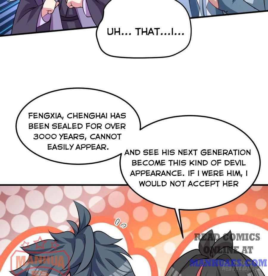 I Picked Up An Attribute chapter 46 - page 43