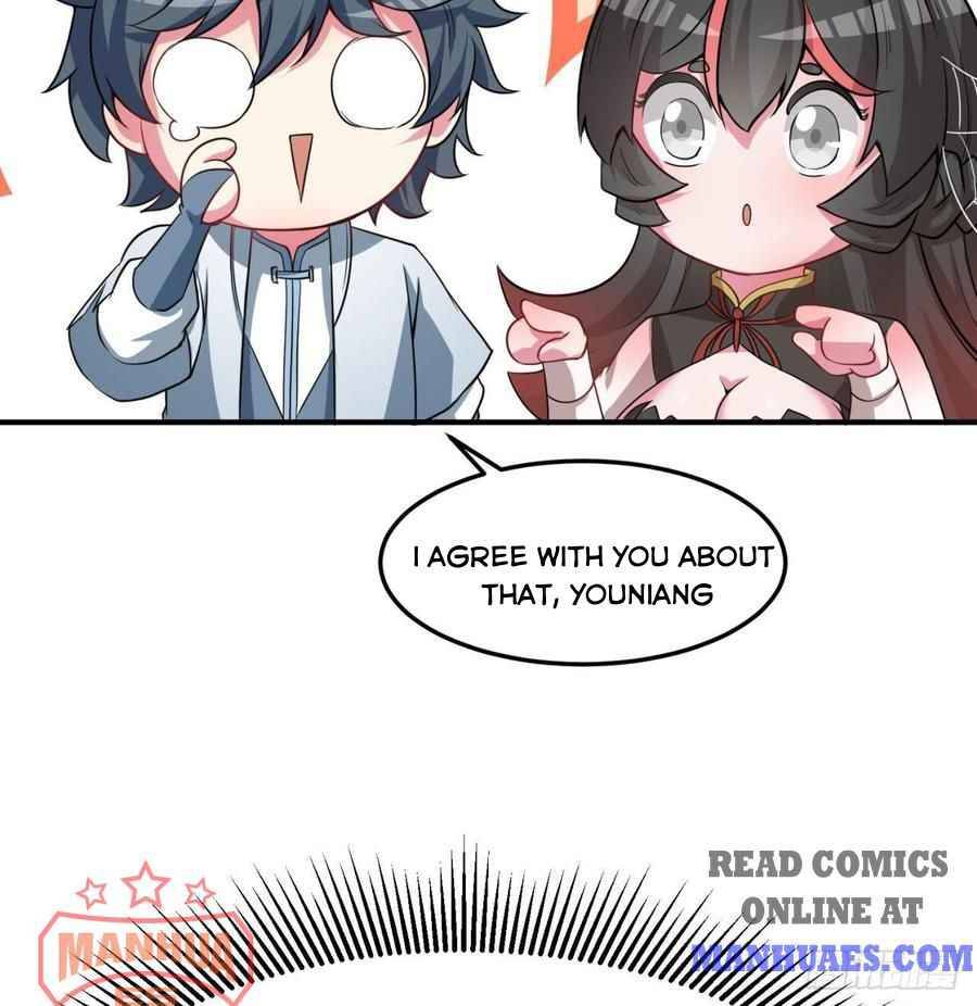 I Picked Up An Attribute chapter 46 - page 44