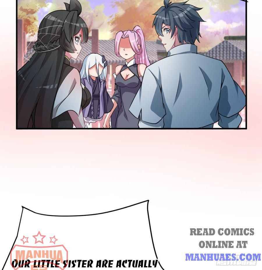 I Picked Up An Attribute chapter 46 - page 47