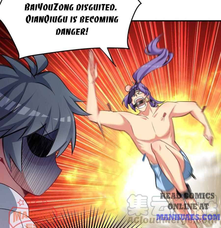 I Picked Up An Attribute chapter 46 - page 48