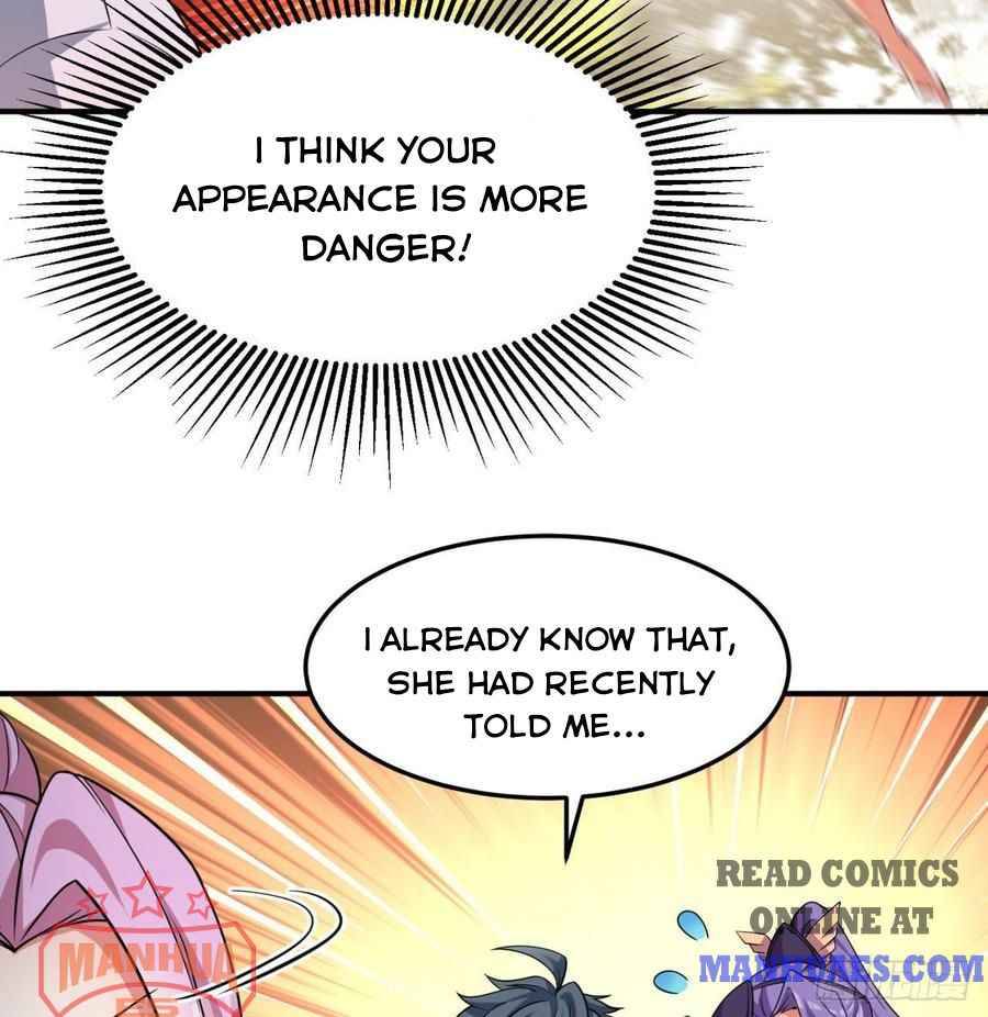 I Picked Up An Attribute chapter 46 - page 49