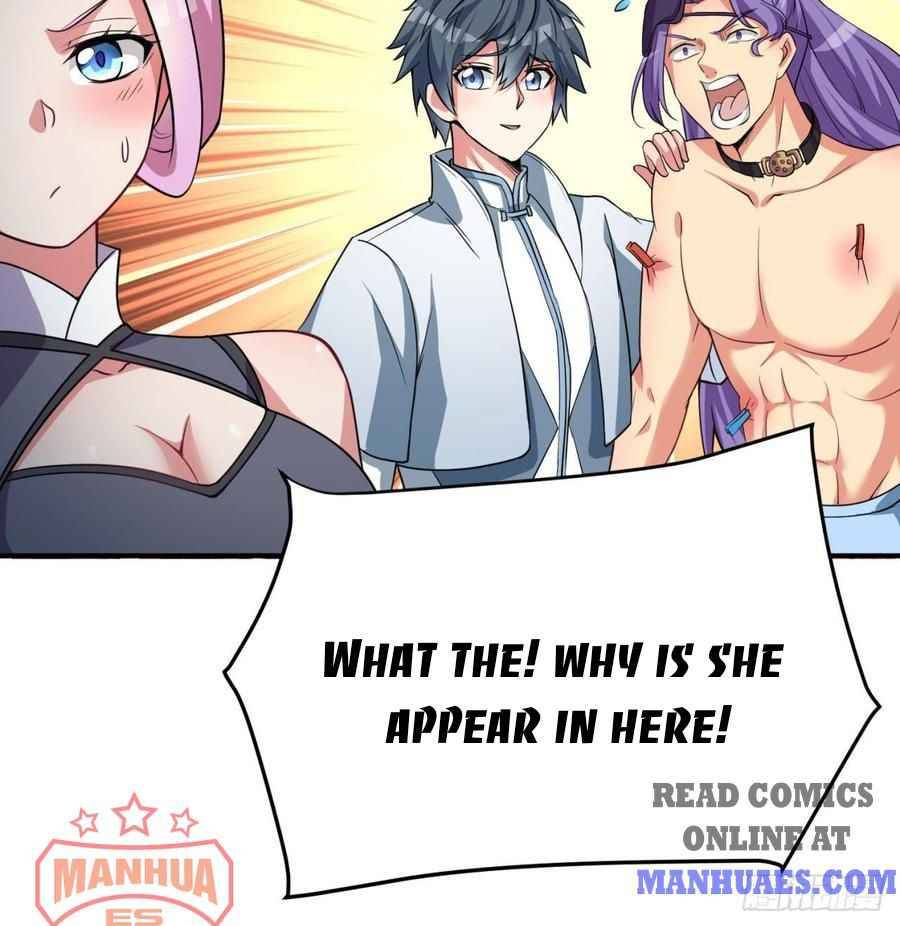 I Picked Up An Attribute chapter 46 - page 50