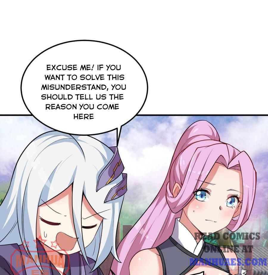 I Picked Up An Attribute chapter 46 - page 51