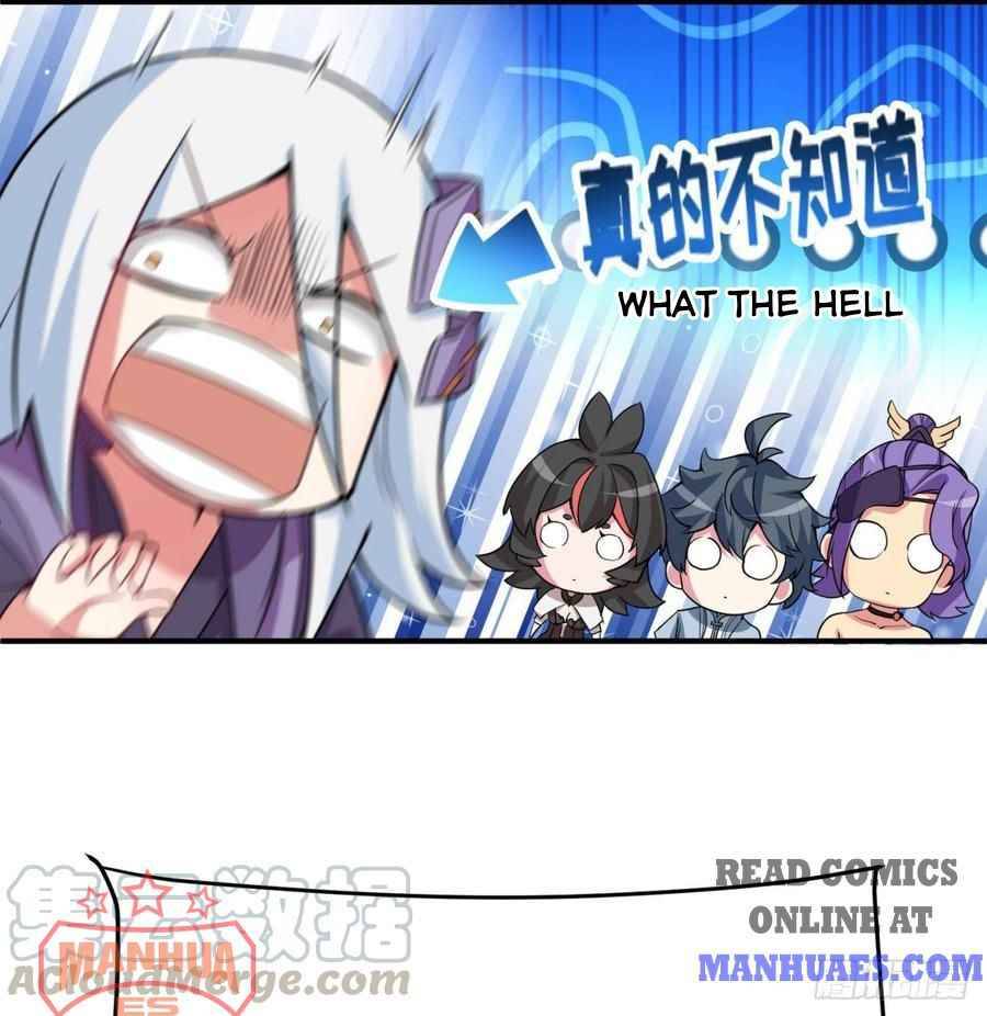 I Picked Up An Attribute chapter 46 - page 55