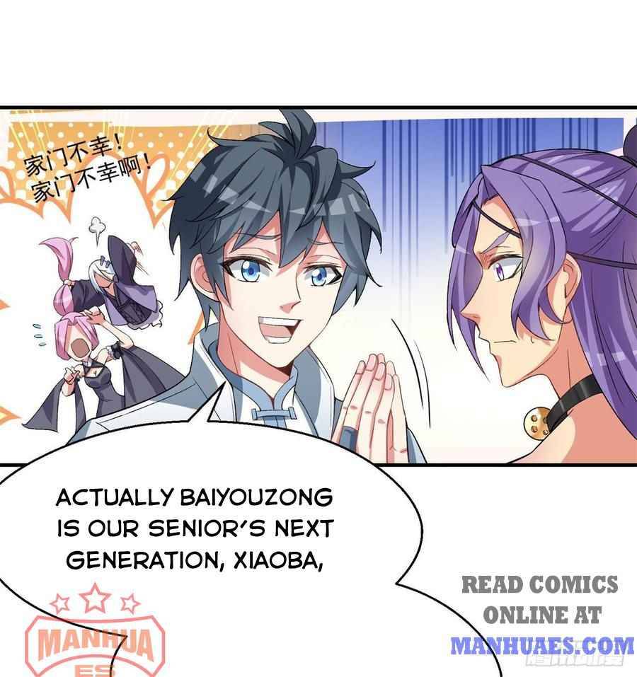 I Picked Up An Attribute chapter 46 - page 58