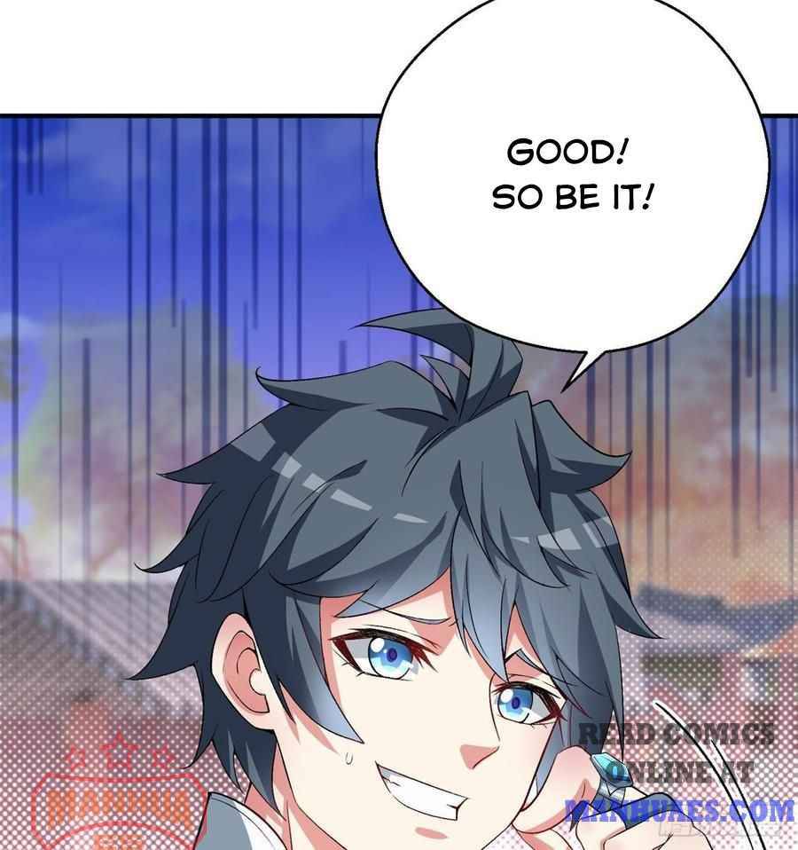 I Picked Up An Attribute chapter 46 - page 61