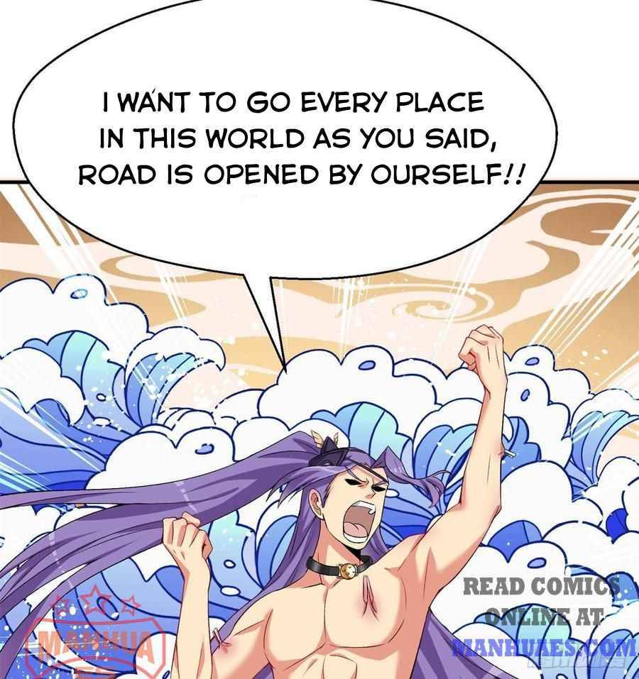 I Picked Up An Attribute chapter 46 - page 65