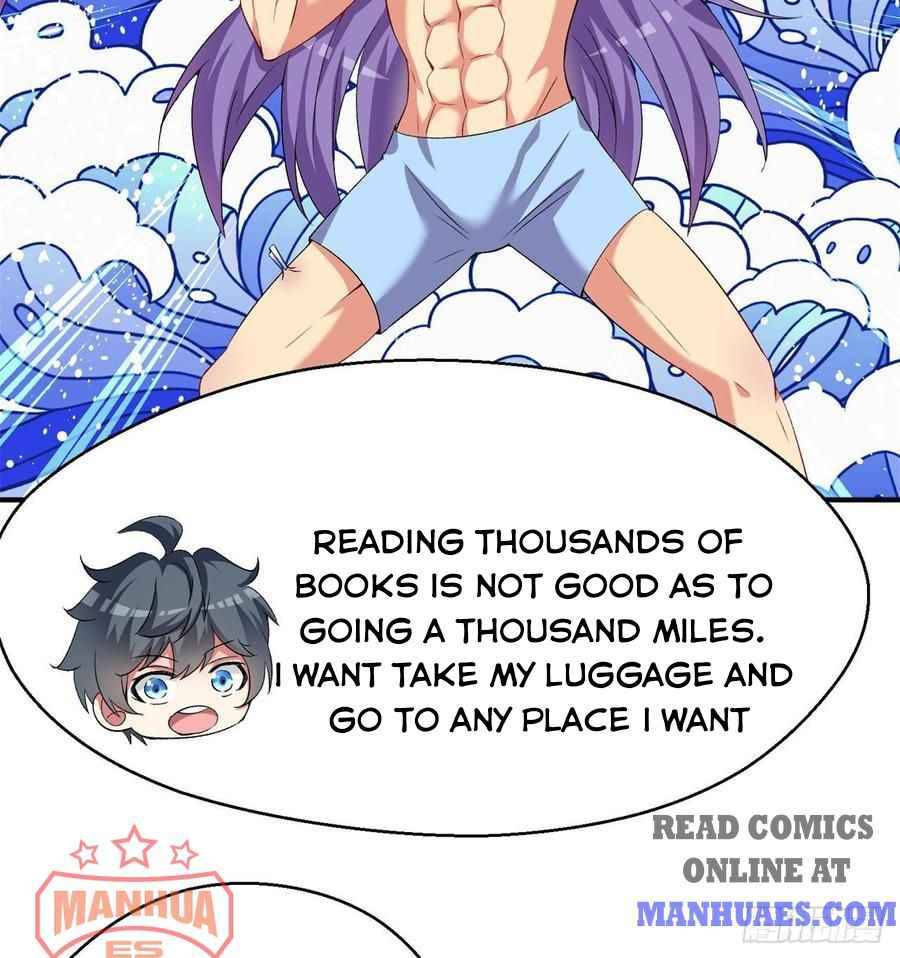 I Picked Up An Attribute chapter 46 - page 66