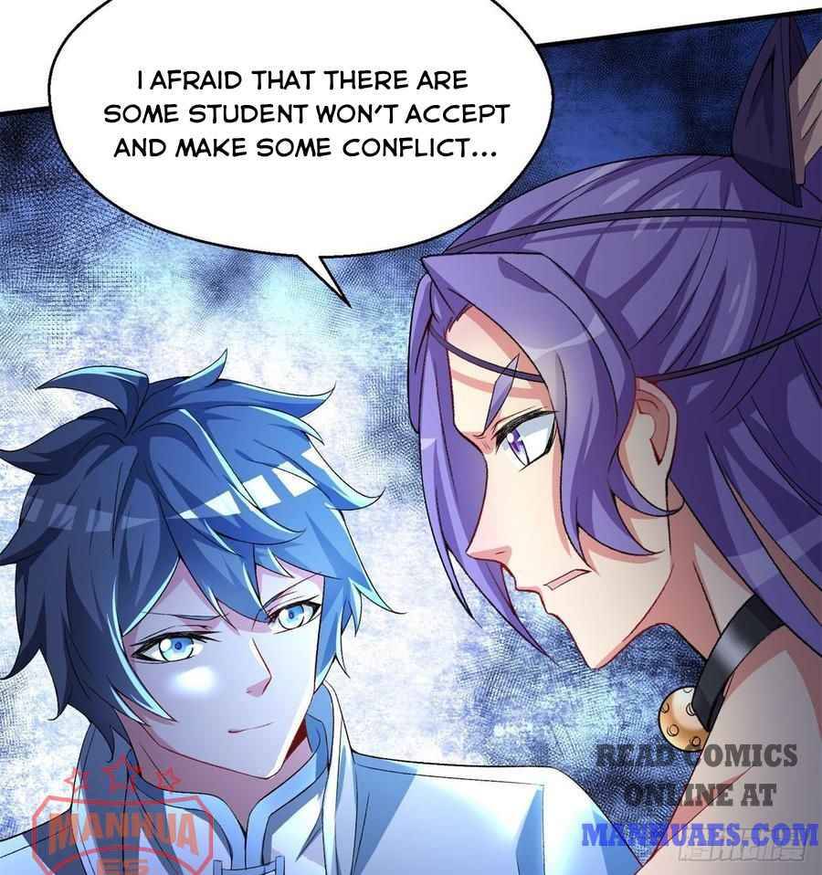 I Picked Up An Attribute chapter 46 - page 68