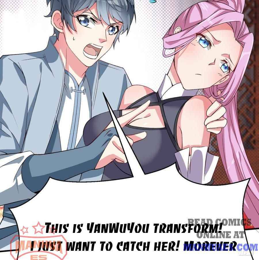 I Picked Up An Attribute chapter 46 - page 9