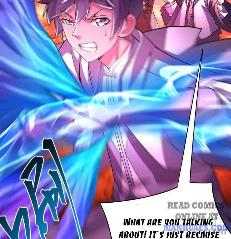 I Picked Up An Attribute chapter 54 - page 11