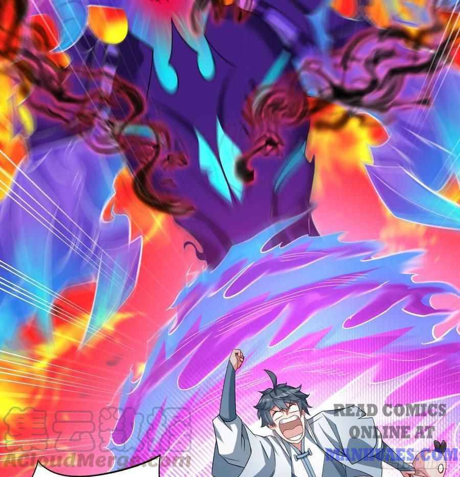 I Picked Up An Attribute chapter 54 - page 21
