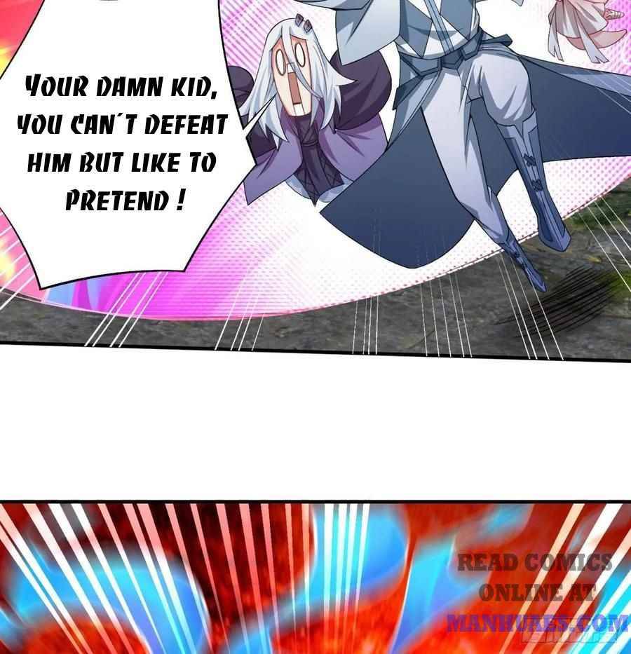 I Picked Up An Attribute chapter 54 - page 22
