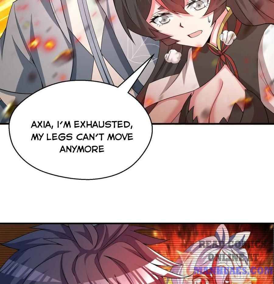 I Picked Up An Attribute chapter 54 - page 33