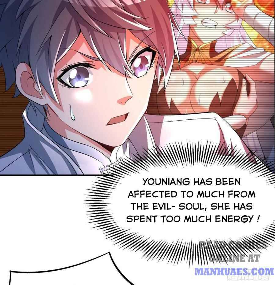 I Picked Up An Attribute chapter 54 - page 34