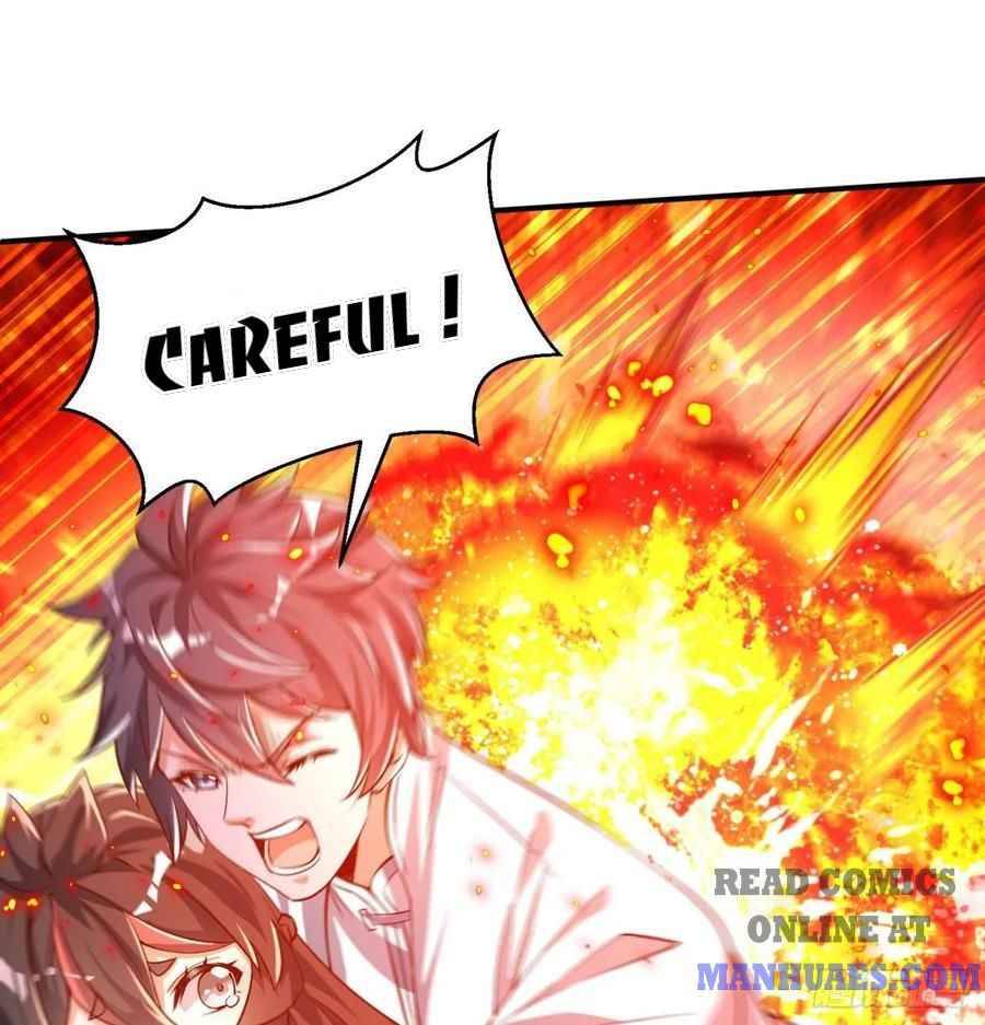 I Picked Up An Attribute chapter 54 - page 37