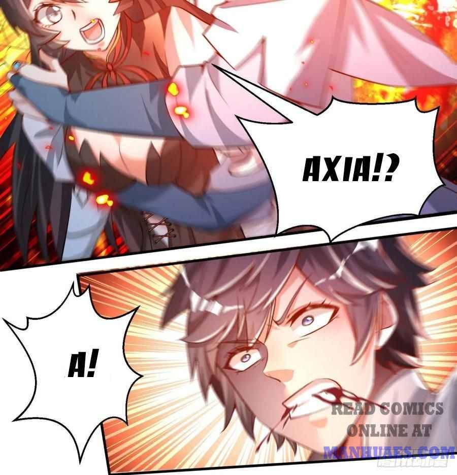 I Picked Up An Attribute chapter 54 - page 38