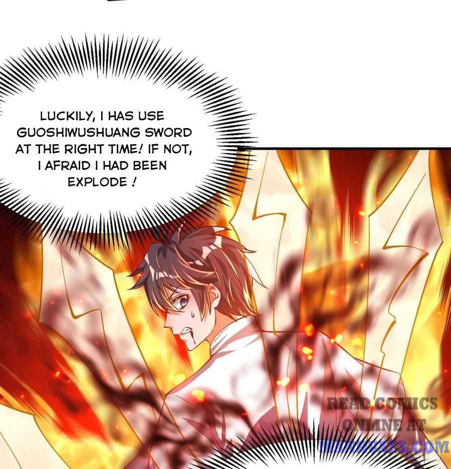 I Picked Up An Attribute chapter 54 - page 39