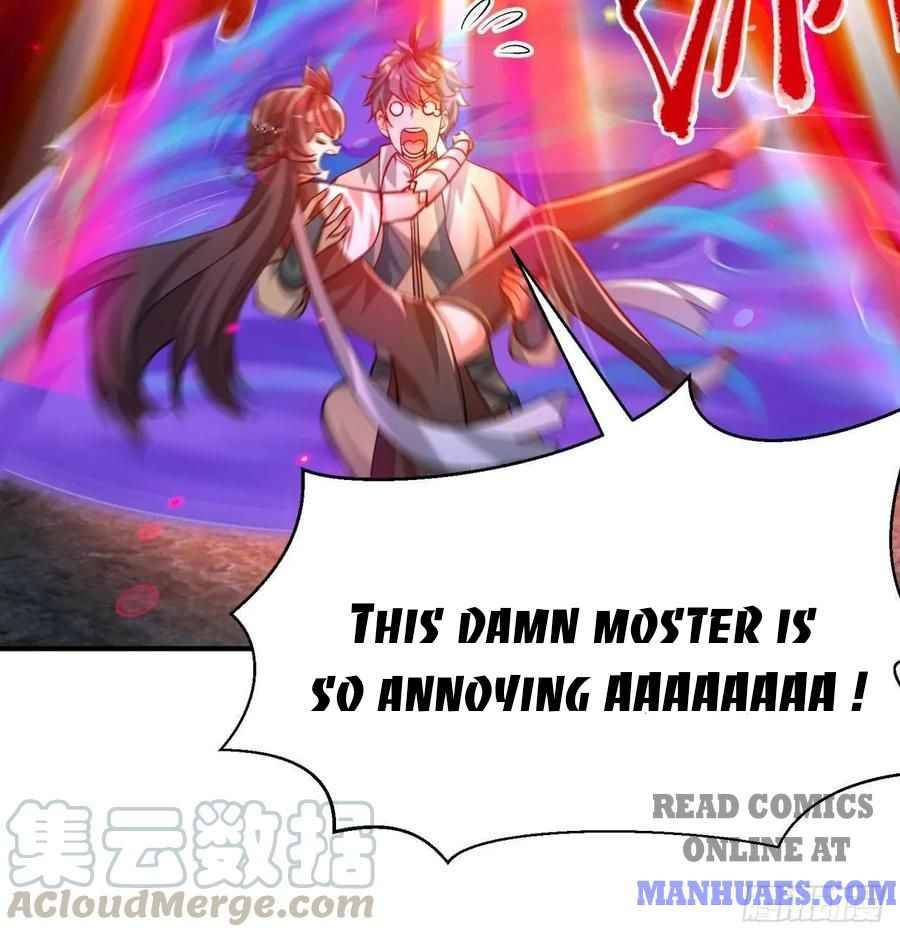 I Picked Up An Attribute chapter 54 - page 55