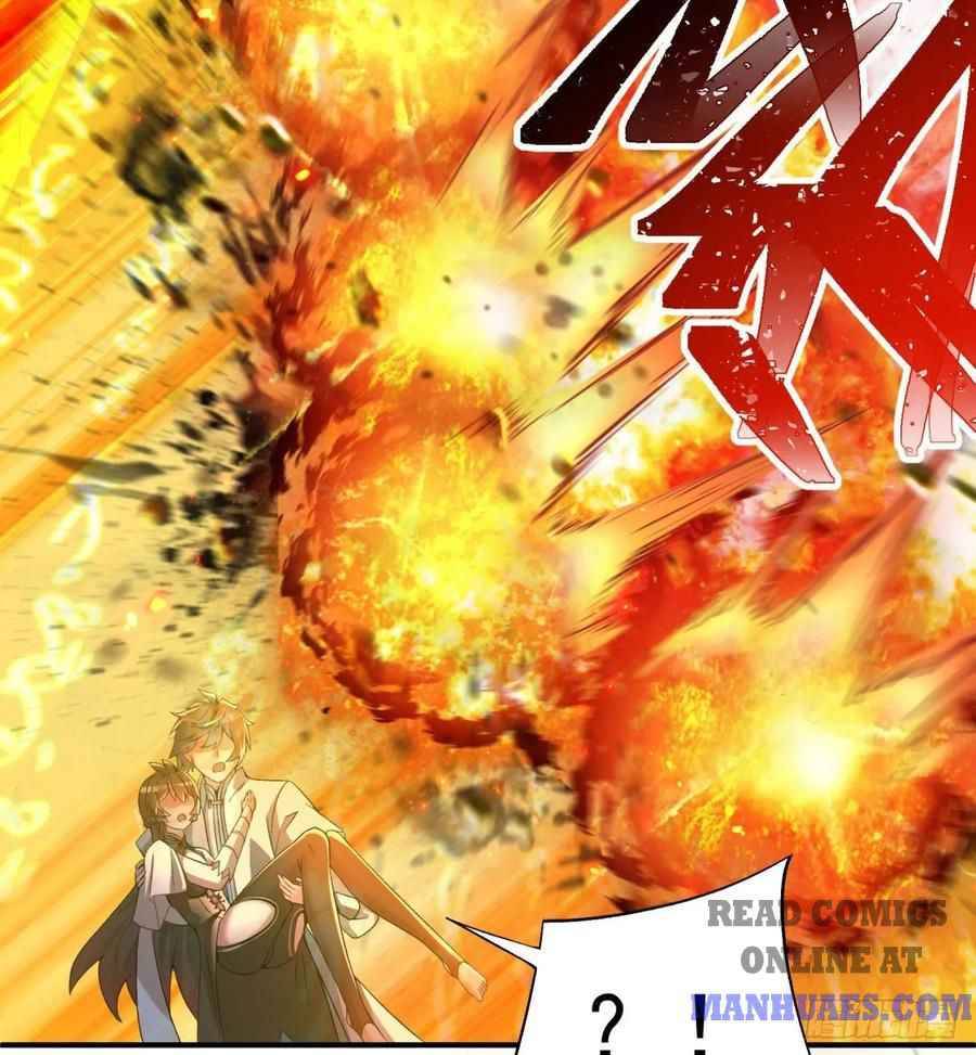I Picked Up An Attribute chapter 54 - page 57